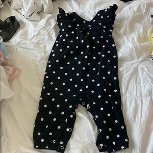 Infant romper